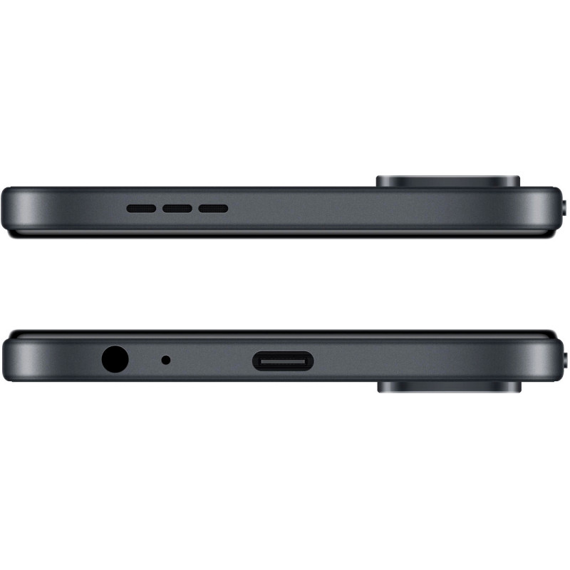 Смартфон Tecno Spark Go 3 (KN3) 4/128GB Ink Black (4894947105272)
