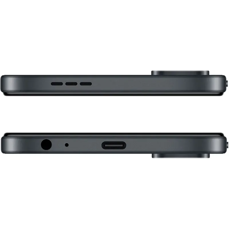 Смартфон Tecno Spark Go 3 (KN3) 4/128GB Ink Black (4894947105272)