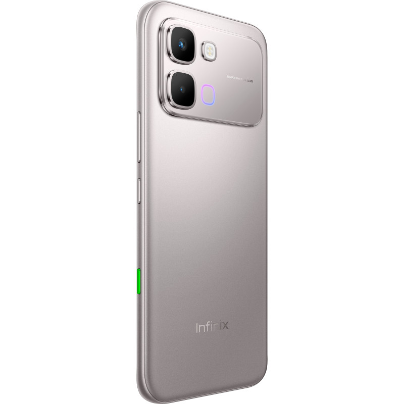 Смартфон Infinix Note Edge X6887 256+8(5G) Lunar Titanum