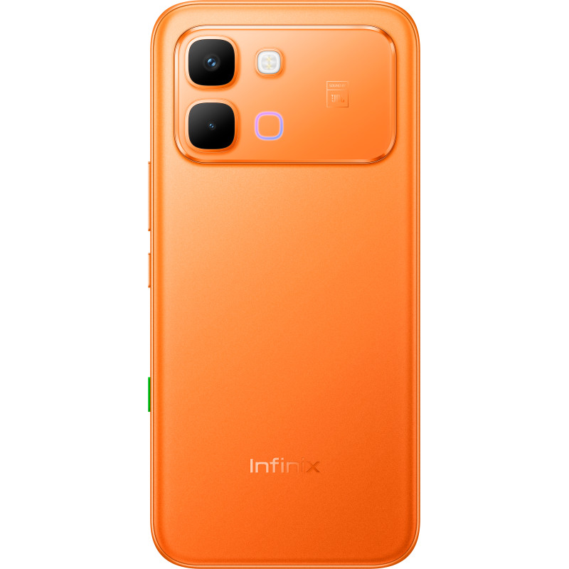 Смартфон Infinix Note Edge X6887 8/256GB Solar Orange
