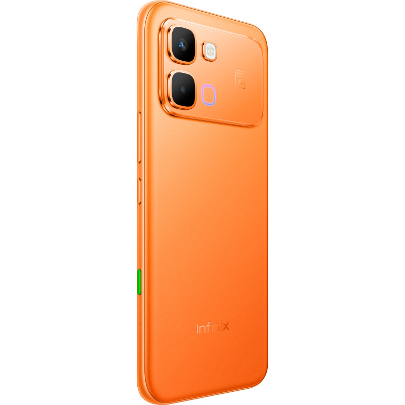 Смартфон Infinix Note Edge X6887 8/256GB Solar Orange