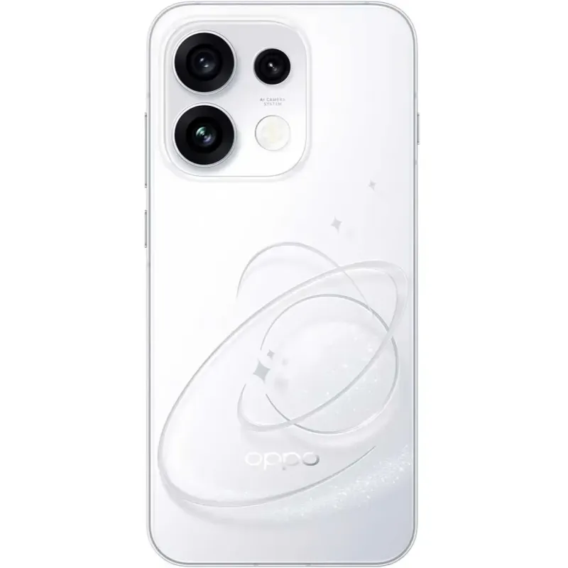Смартфон OPPO Reno16 Pro 5G CPH2863 12/512GB Pop White