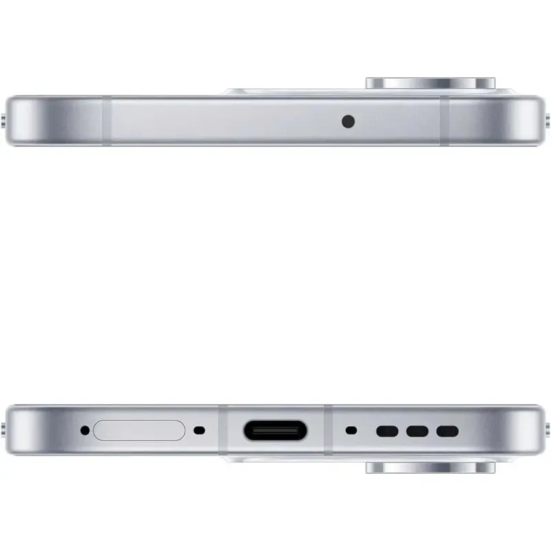Смартфон OPPO Reno16 Pro 5G CPH2863 12/512GB Pop White
