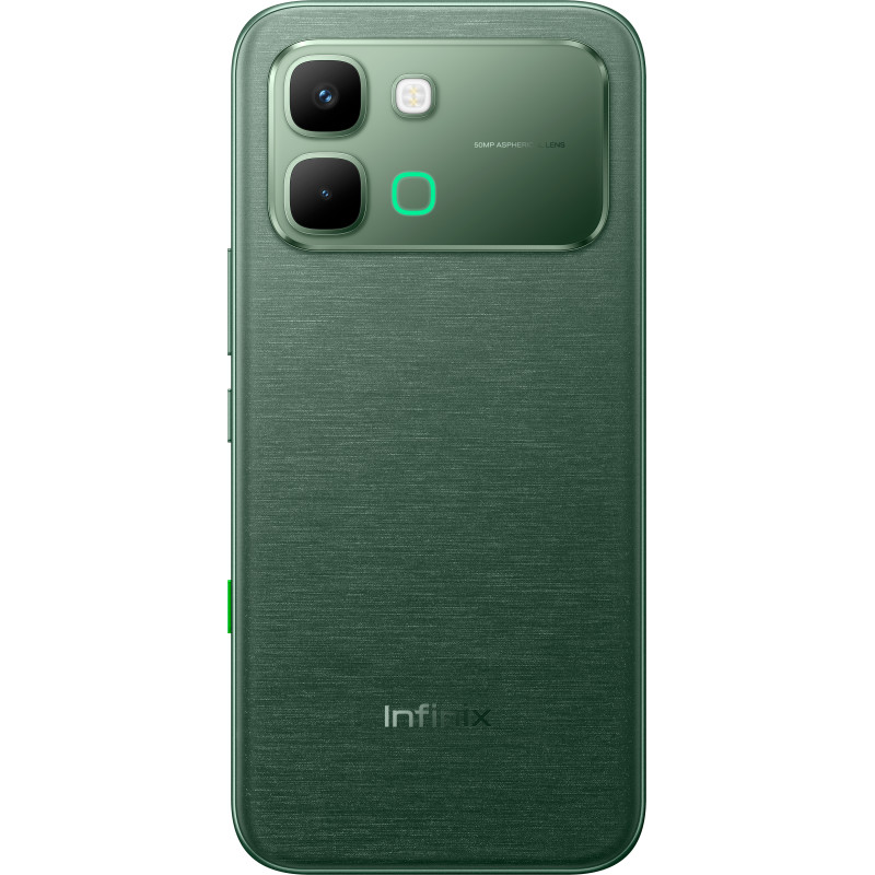 Смартфон Infinix Note Edge X6887 256+8(5G) Silk Green