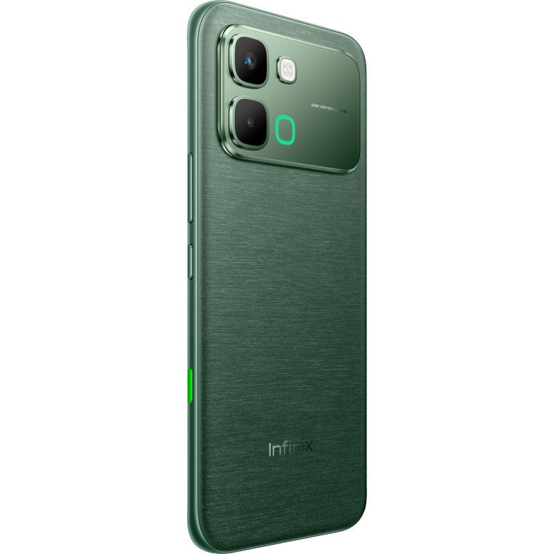 Смартфон Infinix Note Edge X6887 256+8(5G) Silk Green