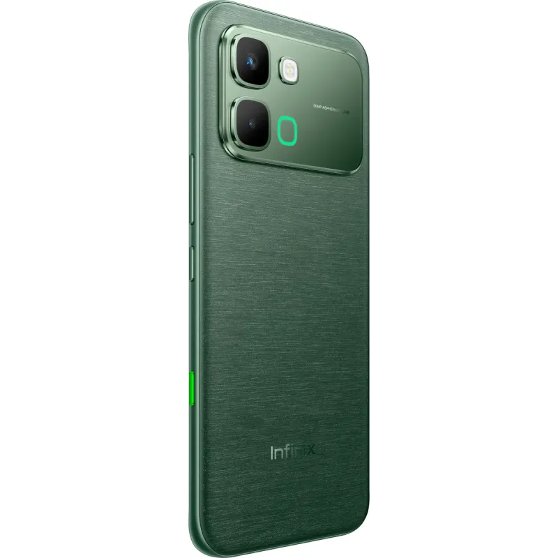 Смартфон Infinix Note Edge X6887 256+8(5G) Silk Green