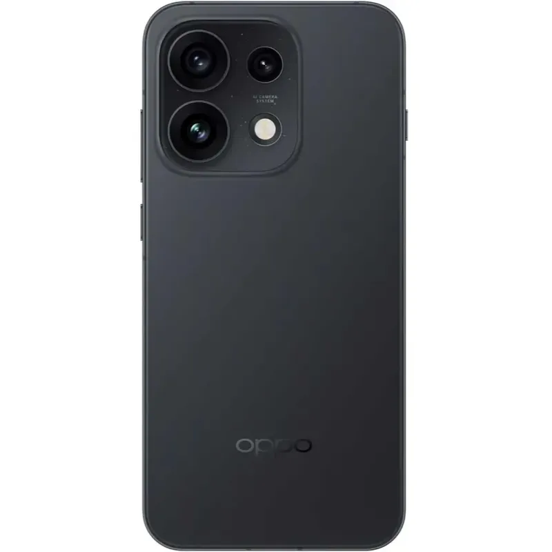 Смартфон OPPO Reno16 Pro 5G CPH2863 12/512GB Starlight Black