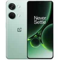 Смартфон OnePlus Nord 3 16/256GB Misty Green (5011103077)