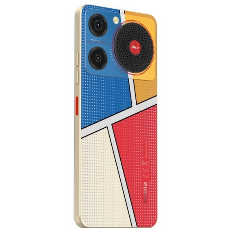 ZTE Nubia Music 4/128GB POP Art