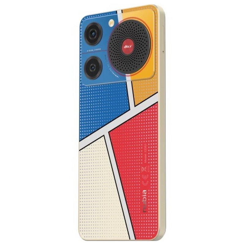 ZTE Nubia Music 4/128GB POP Art