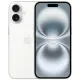 Смартфон Apple iPhone 16 128GB White (MYE93)