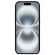 Смартфон Apple iPhone 16 128GB White (MYE93)
