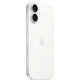 Смартфон Apple iPhone 16 128GB White (MYE93)