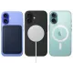 Смартфон Apple iPhone 16 128GB White (MYE93)