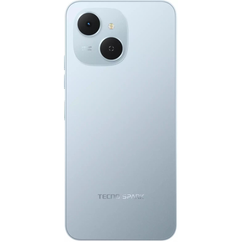 Смартфон Tecno Spark 40C KM4k 4/128GB Ripple Blue (4894947093029)