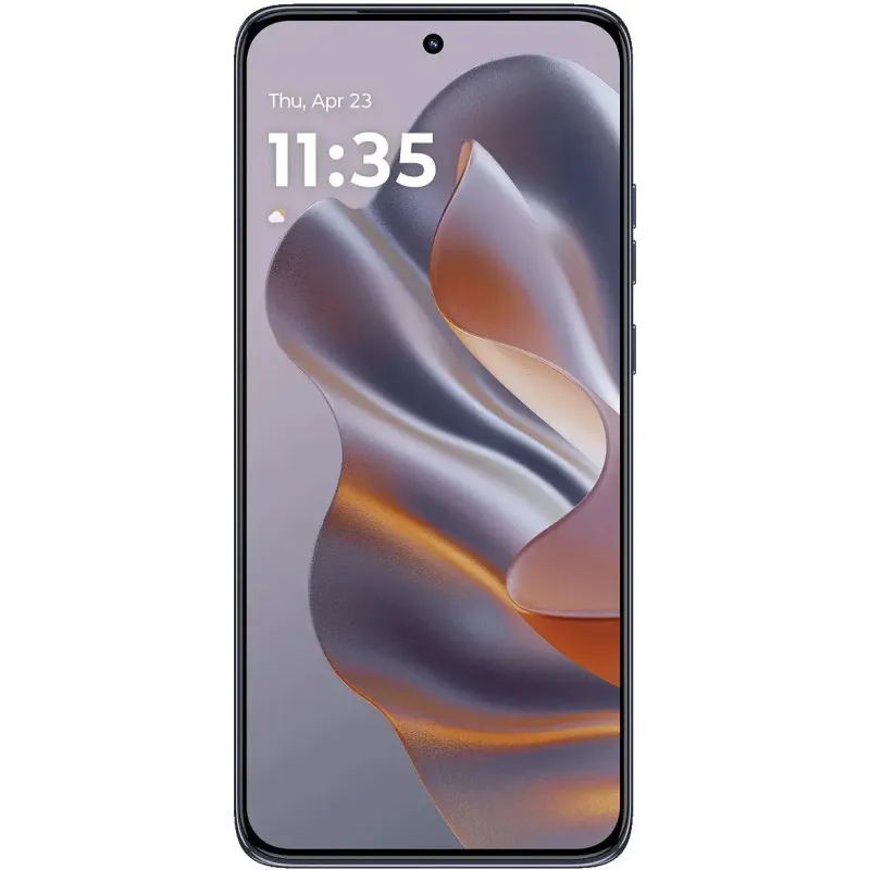 Смартфон Motorola Moto Edge 60 Neo 12/256GB Grisaille Grey (PBA80009RS)