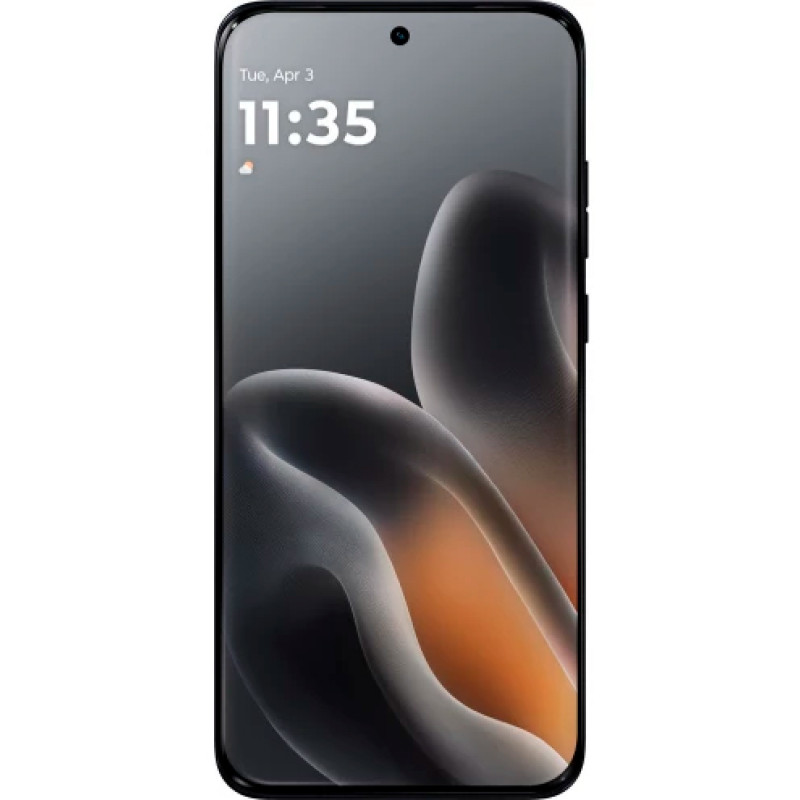 Смартфон Motorola Moto Edge 70 Fusion 12/256GB Silhouette (PBBE0042UA)