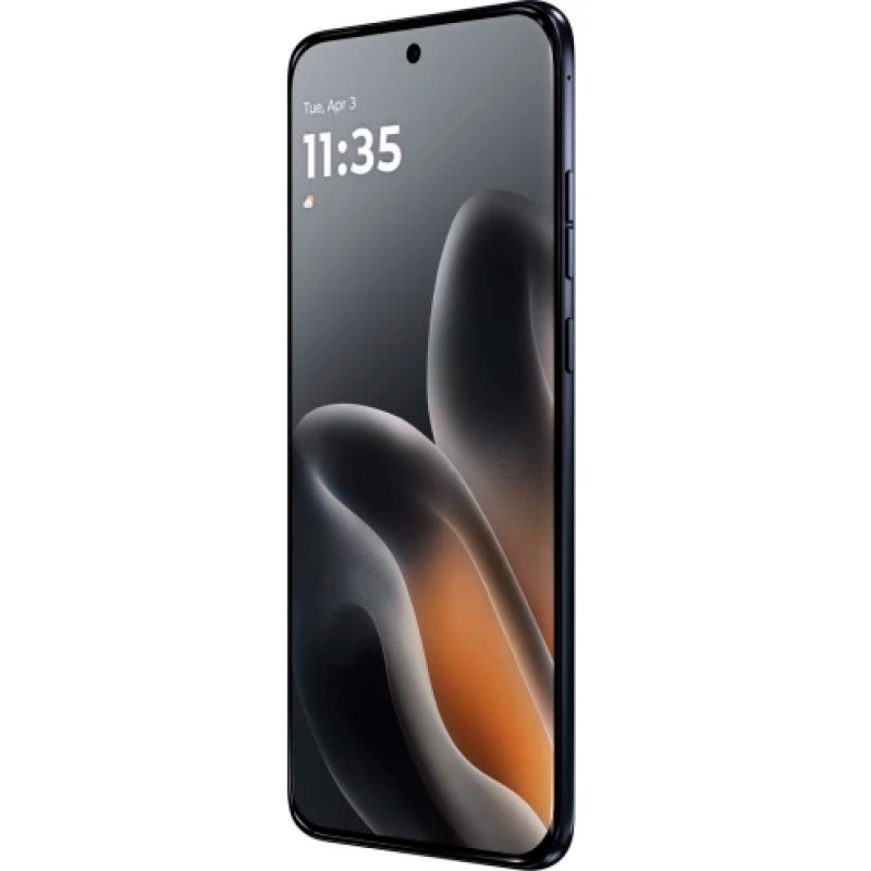 Смартфон Motorola Moto Edge 70 Fusion 12/256GB Silhouette (PBBE0042UA)