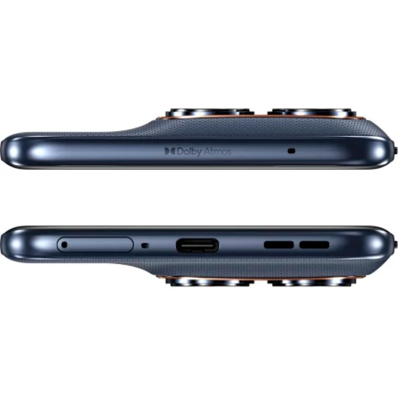 Смартфон Motorola Moto Edge 70 Fusion 12/256GB Silhouette (PBBE0042UA)