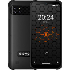Смартфон Sigma X-treme PQ56 Black (4827798338018)