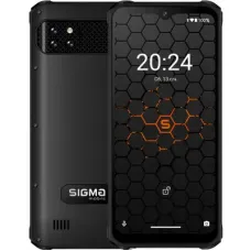 Смартфон Sigma X-treme PQ56 Black (4827798338018)