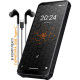 Смартфон Sigma X-treme PQ56 Black (4827798338018)