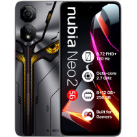 ZTE nubia Neo 2 5G 8/256GB Storm Gray