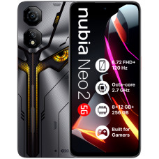 ZTE nubia Neo 2 5G 8/256GB Storm Gray