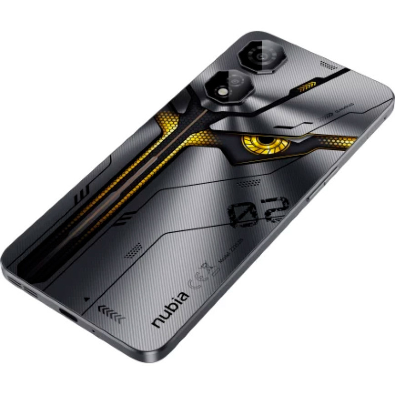 ZTE nubia Neo 2 5G 8/256GB Storm Gray