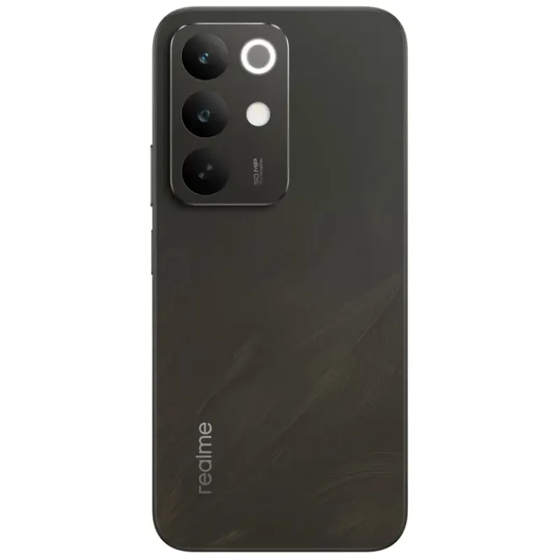 Смартфон Realme C85 6/128GB (RMX5566) Swan Black