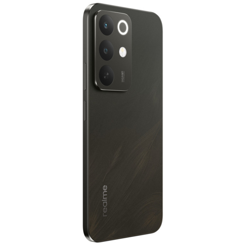 Смартфон realme C85 6/128GB (RMX5566) Swan Black