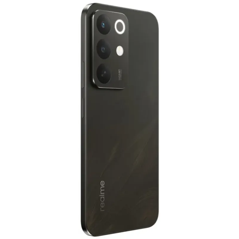 Смартфон Realme C85 6/128GB (RMX5566) Swan Black