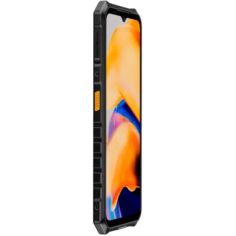 Смартфон Ulefone Armor X13 6/64Gb Black (6937748735472)