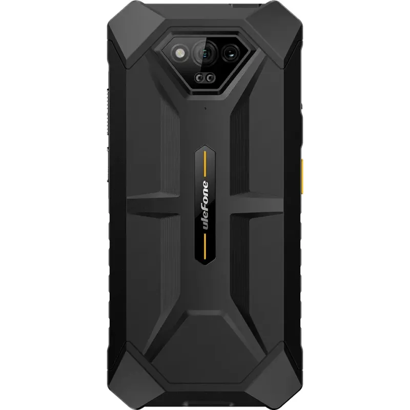 Смартфон Ulefone Armor X13 6/64Gb Black (6937748735472)
