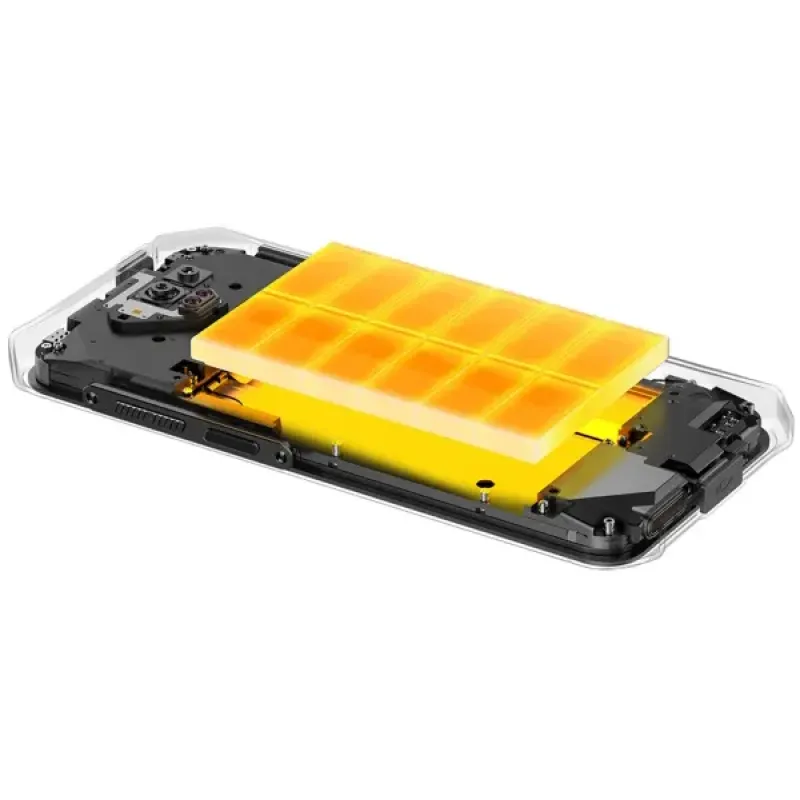 Смартфон Ulefone Armor X13 6/64Gb Black (6937748735472)