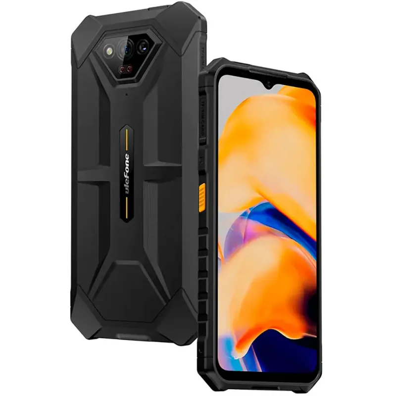 Смартфон Ulefone Armor X13 6/64Gb Black (6937748735472)