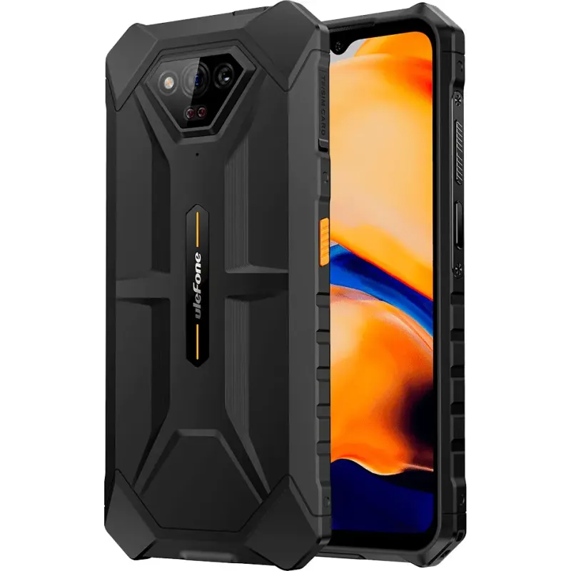 Смартфон Ulefone Armor X13 6/64Gb Black (6937748735472)