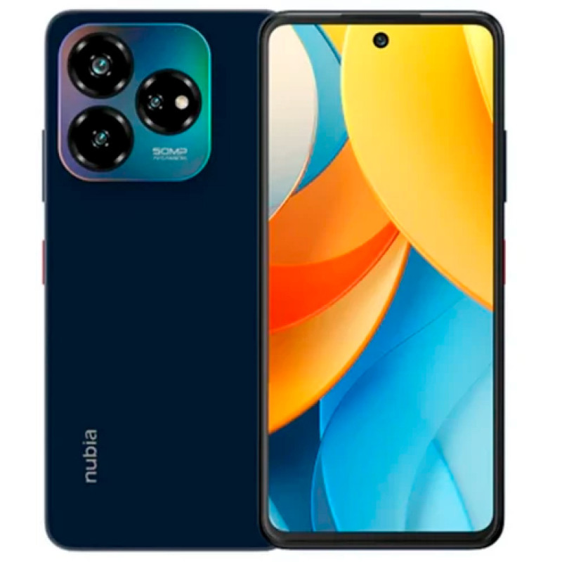 ZTE Nubia V60 Design 6/256GB Blue