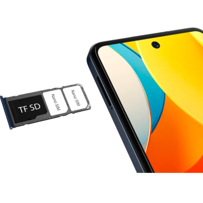 ZTE Nubia V60 Design 6/256GB Blue