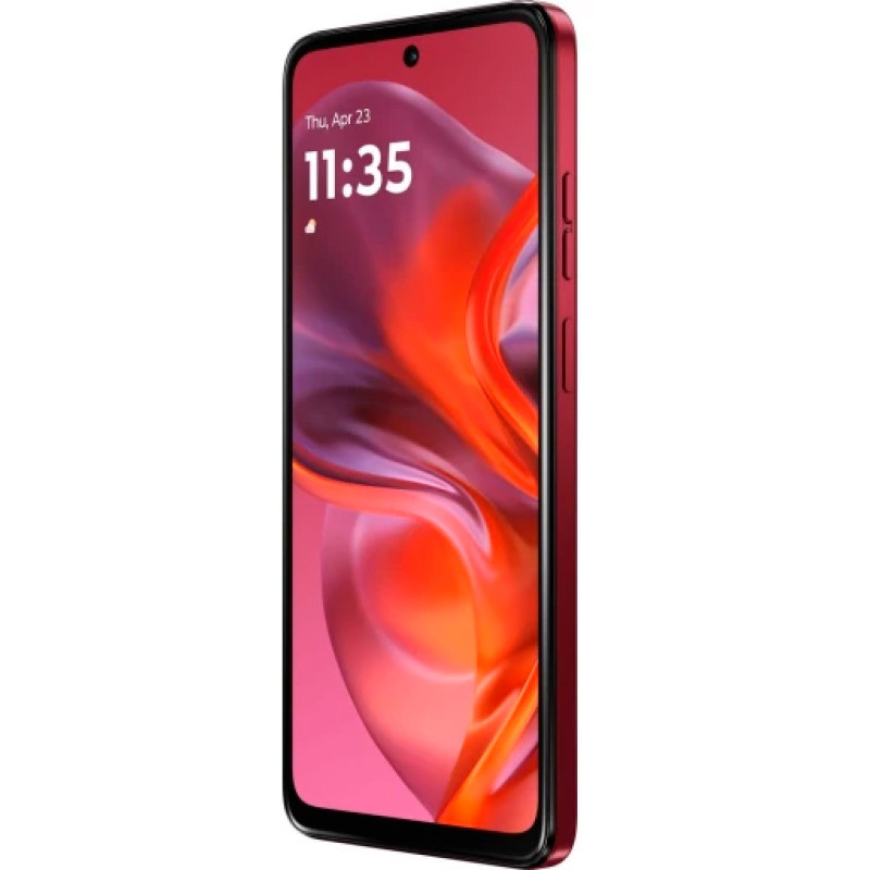 Motorola Moto G05 4/128GB Plum Red NFC (PBA10000UA)