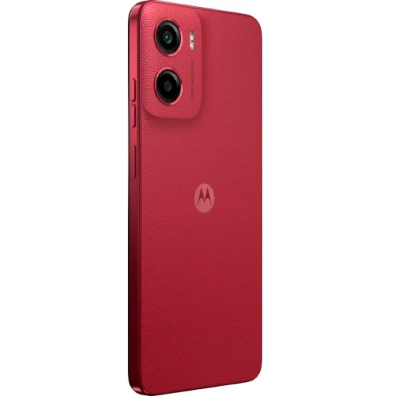 Motorola Moto G05 4/128GB Plum Red NFC (PBA10000UA)