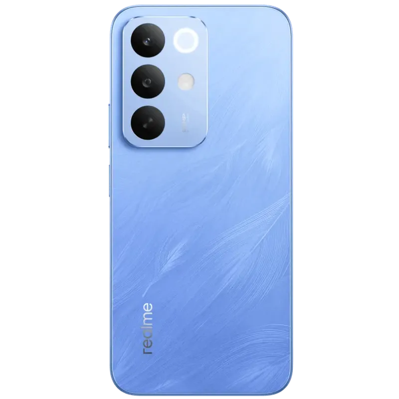 Смартфон Realme C85 6/128GB (RMX5566) Kingfisher Blue