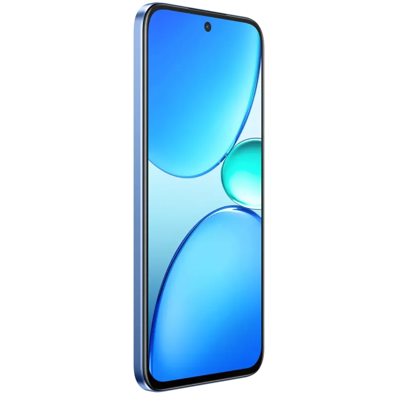 Смартфон Realme C85 6/128GB (RMX5566) Kingfisher Blue