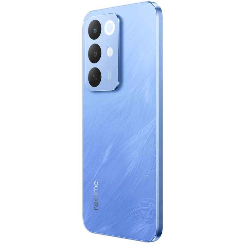 Смартфон realme C85 6/128GB (RMX5566) Kingfisher Blue