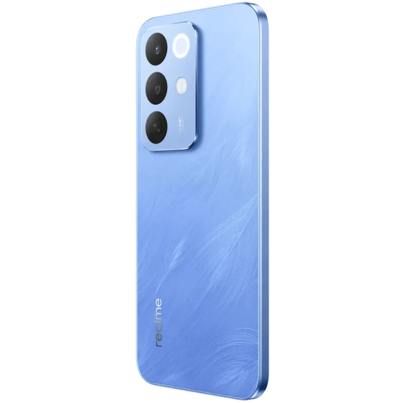 Смартфон Realme C85 6/128GB (RMX5566) Kingfisher Blue