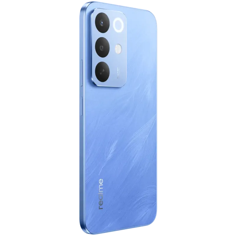Смартфон Realme C85 6/128GB (RMX5566) Kingfisher Blue