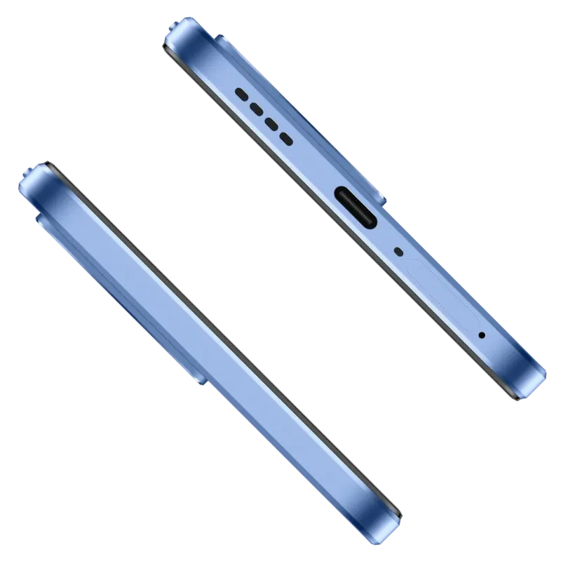 Смартфон Realme C85 6/128GB (RMX5566) Kingfisher Blue