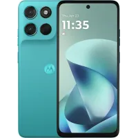 Смартфон Motorola Moto G57 Power 8/256GB luidity Cyan (PBAH0007RS)