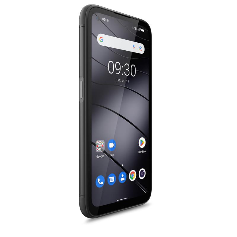 Смартфон Gigaset GX6 IM 8/128GB Titanium Black (S30853-H1529-R112)