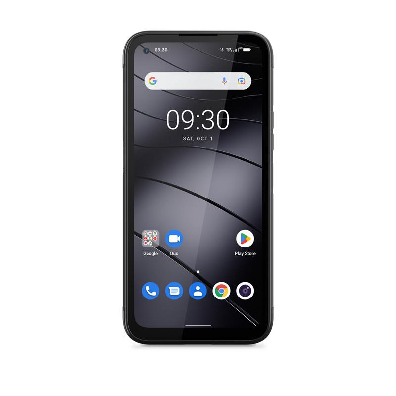 Смартфон Gigaset GX6 IM 8/128GB Titanium Black (S30853-H1529-R112)